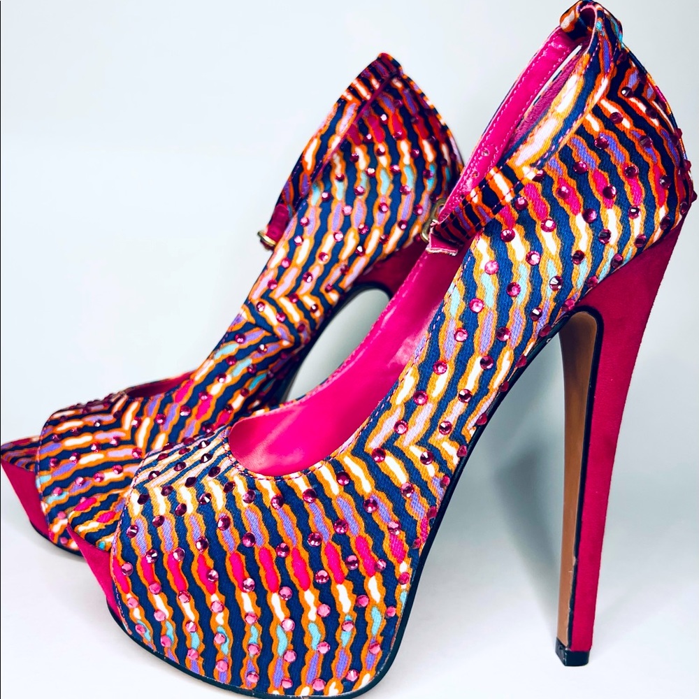 Women’s Platform Pumps